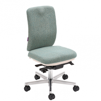 Ergonomischer Bürostuhl für das Home Office – die Home-Edition Classic von gesund arbeiten