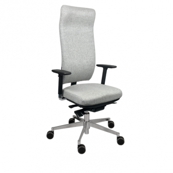 gesunder Drehstuhl mit Lodenstoff - Edition Steiner1888 von gesund arbeiten