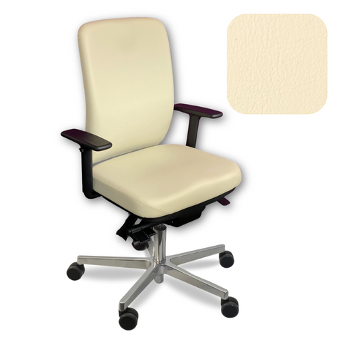 Skai® Tundra Kunstleder Farben für ergonomische Bürostühle