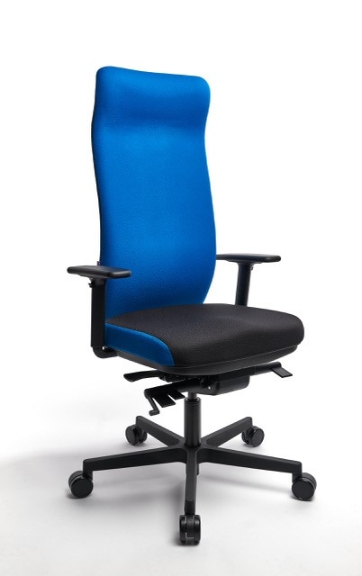 ergonomischer Gaming Bürostuhl - gesund Arbeiten