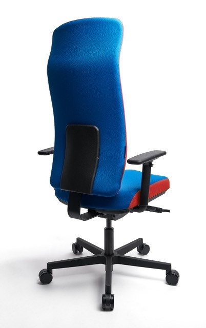 ergonomischer Gaming Bürostuhl Home-Edition für das Arbeitszimmer oder zum Zocken - gesund arbeiten