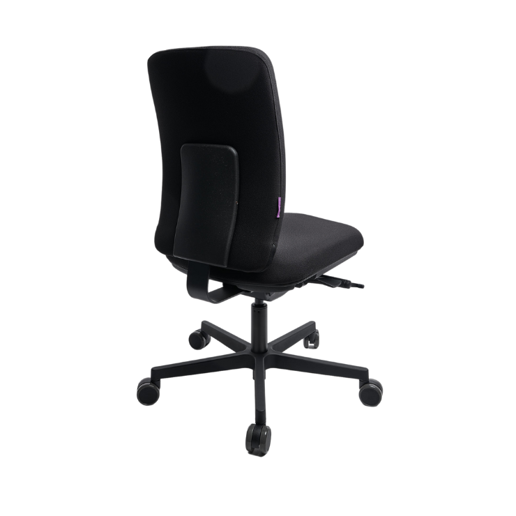 Ergonomischer Bürostuhl - Gesundes Sitzen mit motion.plus für präventives Rückentraining und Wohlbefinden
