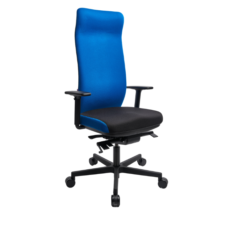 ergonomischer Gaming Bürostuhl - gesund Arbeiten