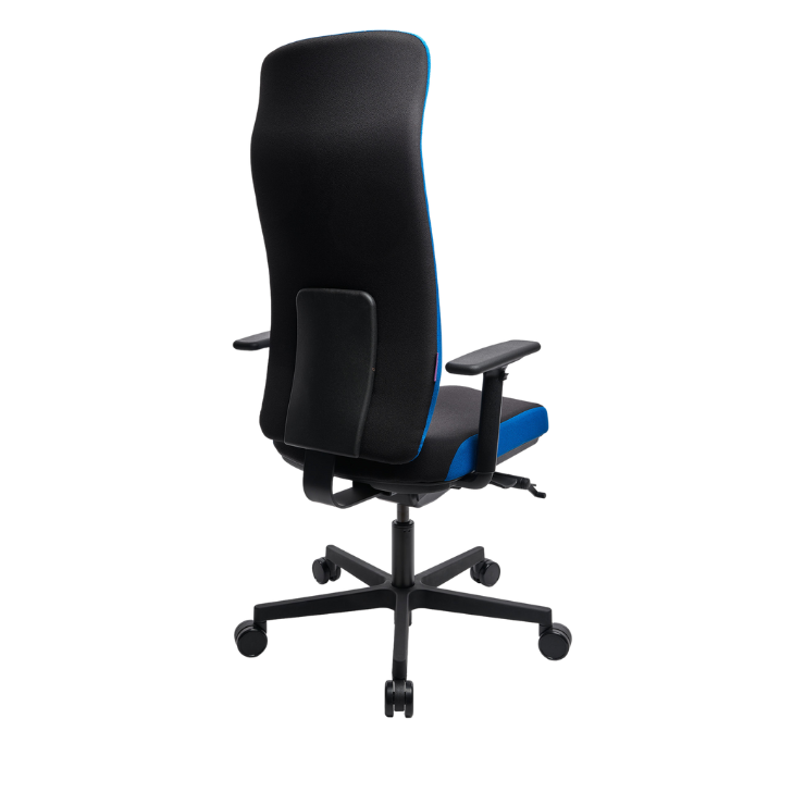 perfekte Sitzhaltung mit dem Gaming Bürosessel Home-Edition - gesund arbeiten