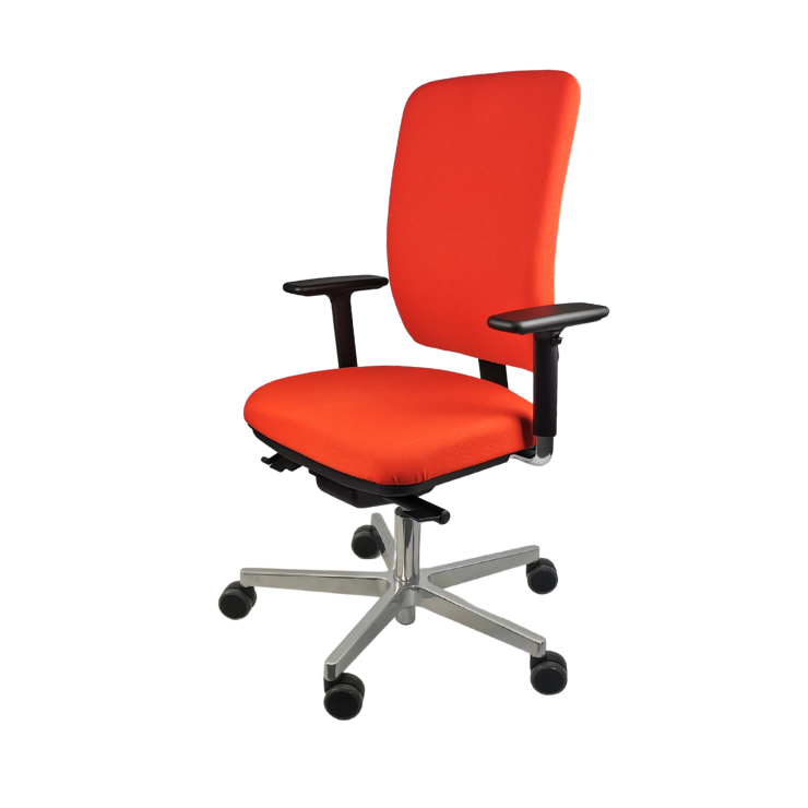 ergonomischer Bürostuhl new.motion bietet höchsten Sitzkomfort und unterstützt die Gesundheit am Arbeitsplatz - gesund arbeiten