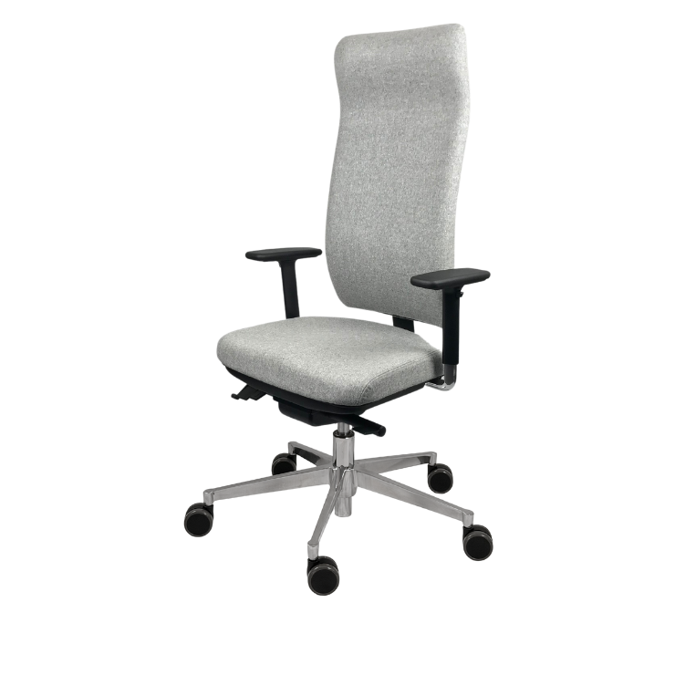 Bürostuhl Edition Steiner 1888 - von gesund arbeiten aus Salzburg