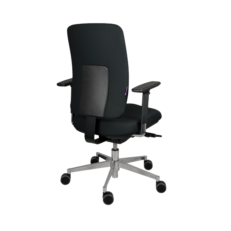 3D-Effekt-Mechanik - new.motion Bürostuhl mit Mikrobewegungen in alle Richtungen für maximale Anpassungsfähigkeit - gesund arbeiten Österreich