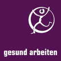 Gesund Arbeiten - Logo